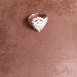 Two Karat Princess Cut VVS