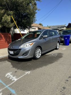 2012 Mazda Mazda5