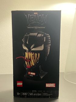 LEGO Marvel Venom Set 76187