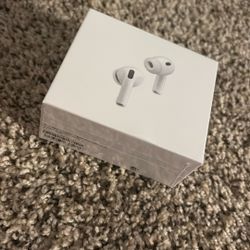 AirPod Pro 3s Still In Plastic 