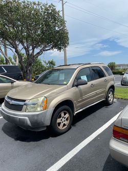 2005 Chevrolet Equinox