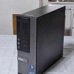 Dell OptiPlex 390 (W11 Pro/i3/16GB Ram/256GB SSD HD/Wi-Fi) 