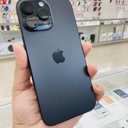 iPhone 16 Pro Max 256gb Unlocked 