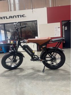 Electric bicycle
