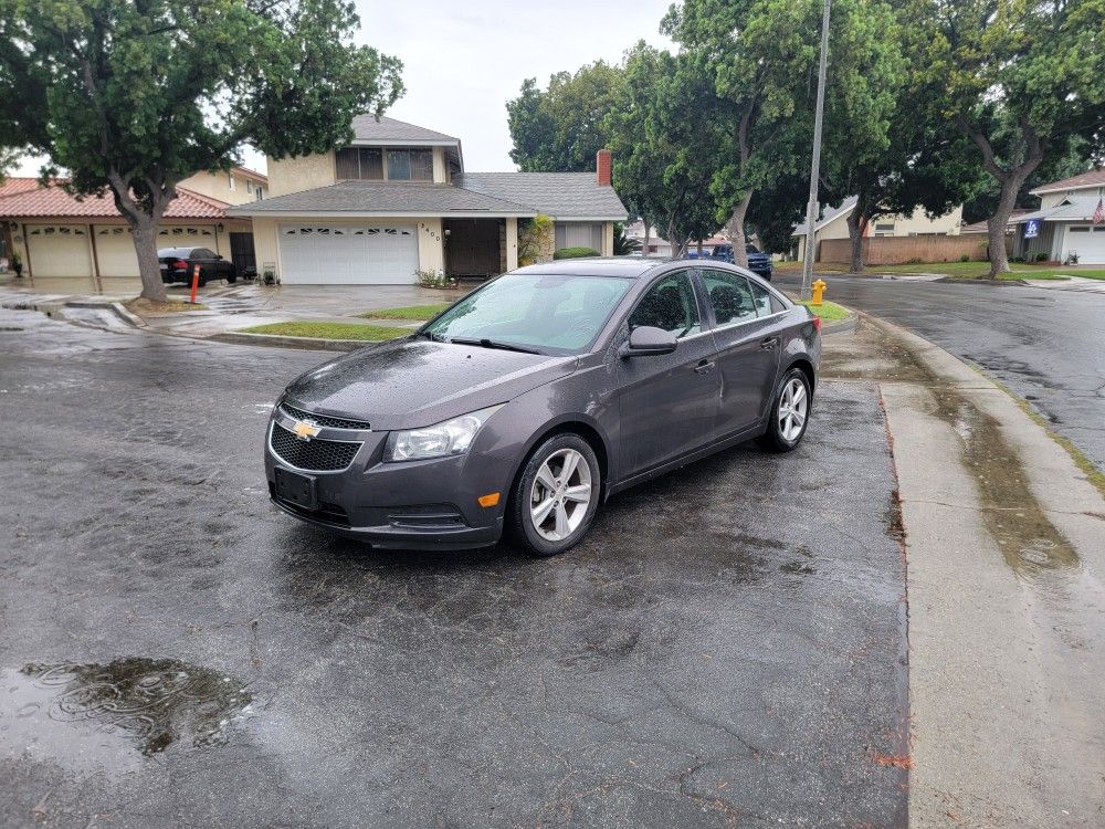 2014 Chevrolet Cruze