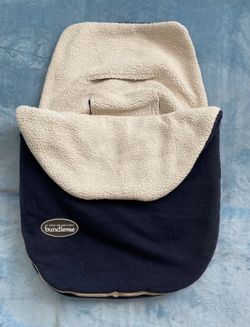 JJ Cole Infant Car seat Cover