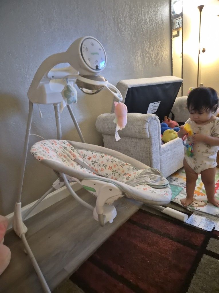 Baby Swing