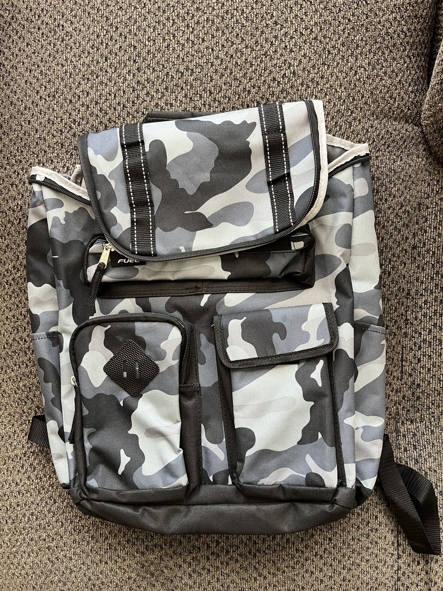 FUEL Backpack