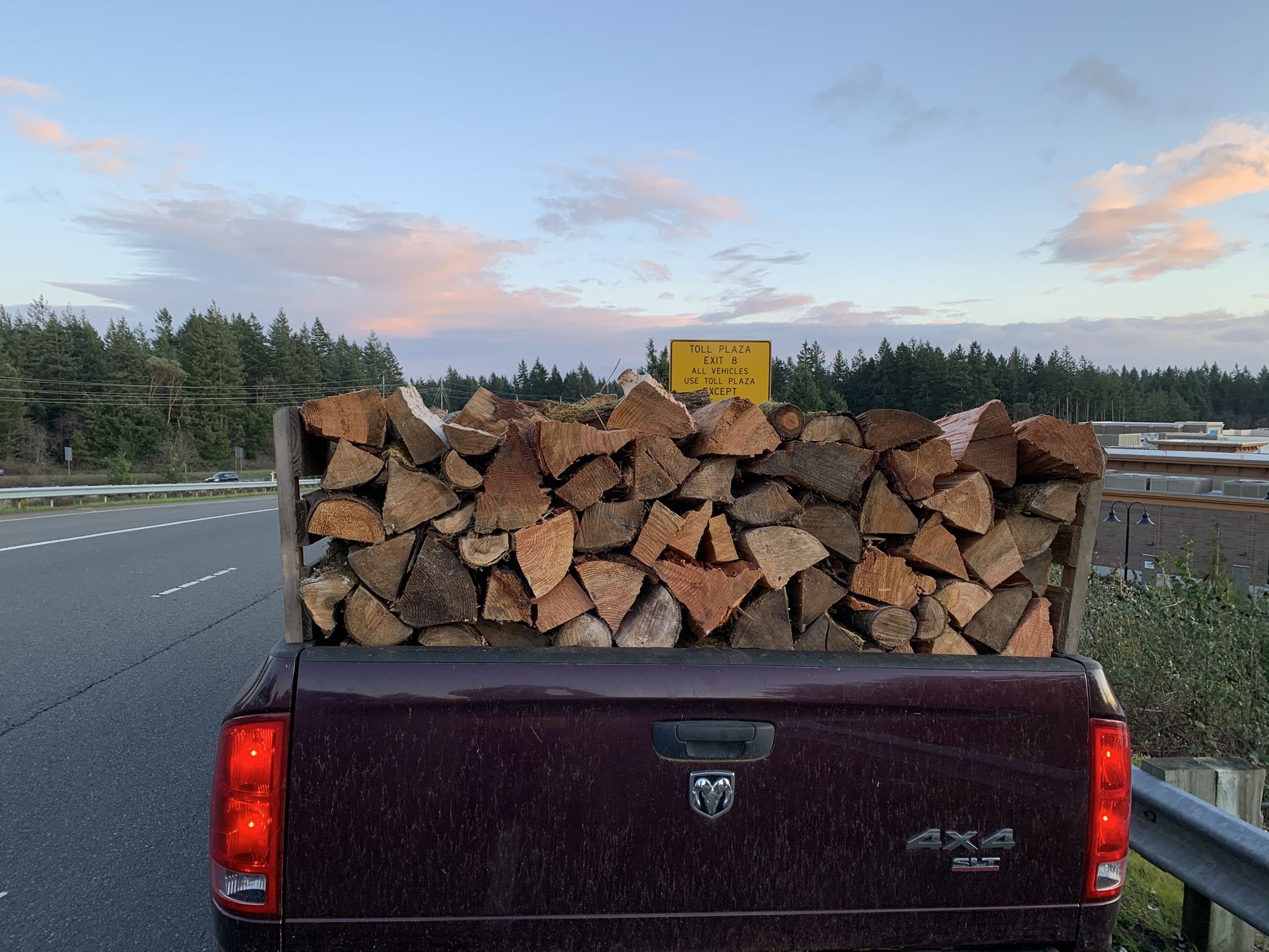 Firewood $300