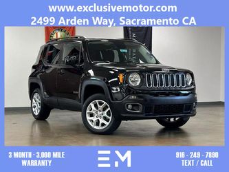 2016 Jeep Renegade