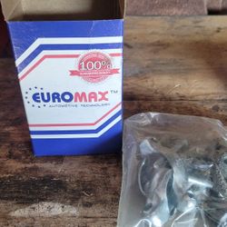 VW Bug Muffler Installation Hardware Kit