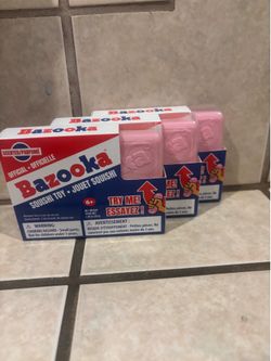 Bazooka squishy