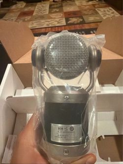 Blue Microphones USB Condenser Microphone