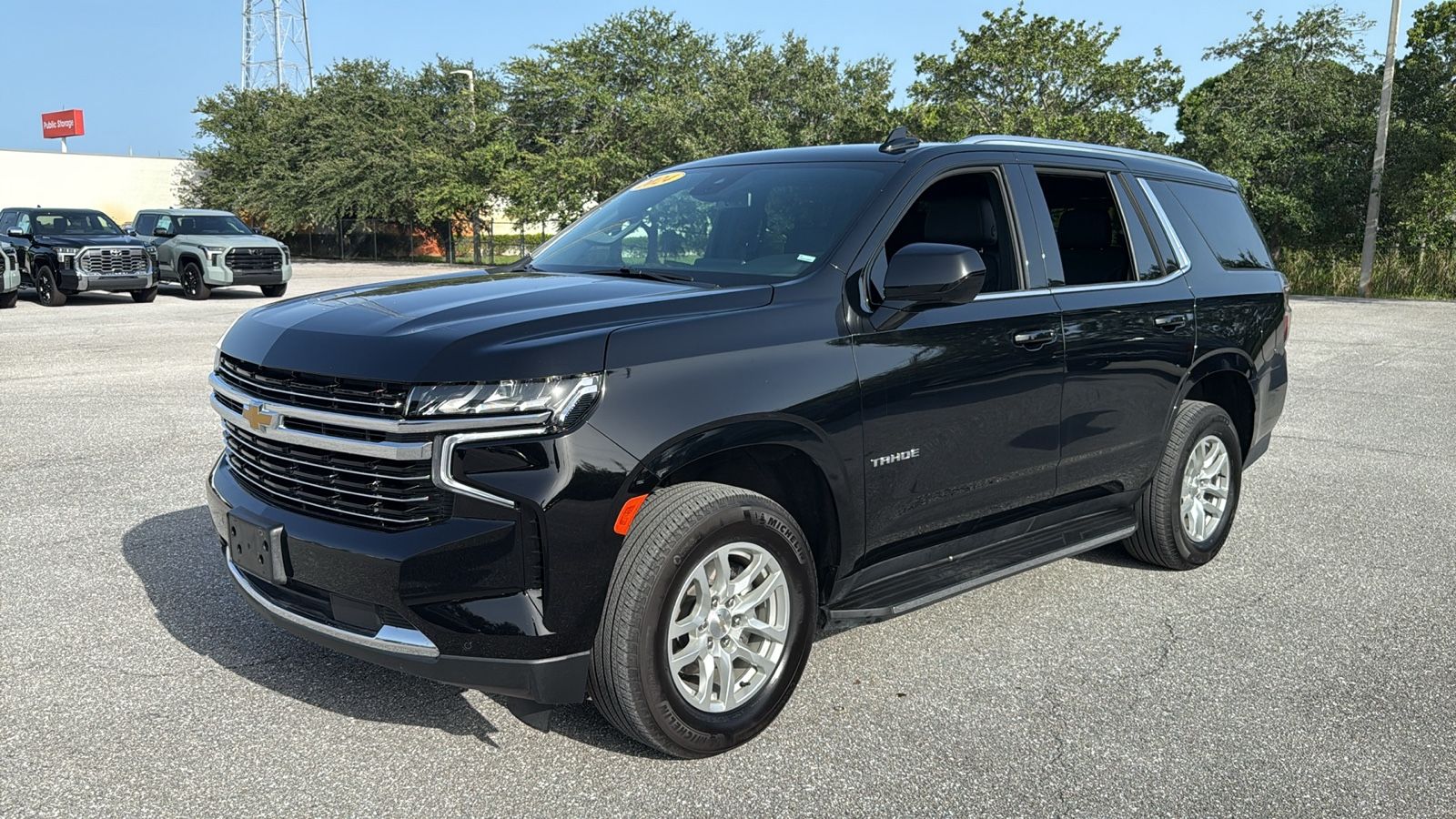 2024 Chevrolet Tahoe