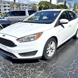 2018 Ford Focus