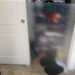 Clear Chair Mat