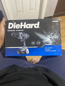 Diehard Power Drill
