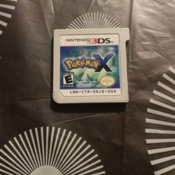 Selling My Old Copy Of Pokémon X 