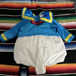 Donald Duck Infant Costume