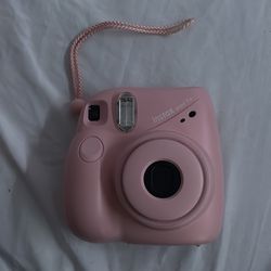 Instax mini 7+ Camera