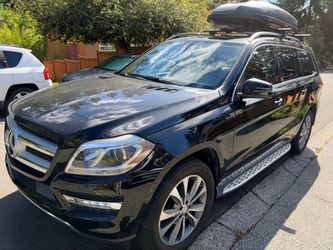 2016 Mercedes-Benz GL-Class