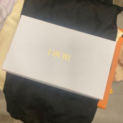 Dior Box Great Condition