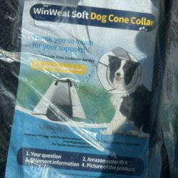 Dog Cone Collar 