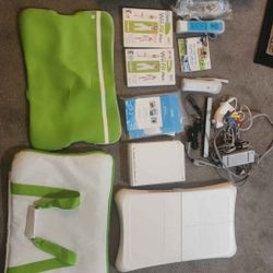 Wii Fit Bundle