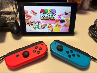 Nintendo switch bundle