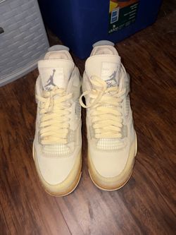 Off white 4s