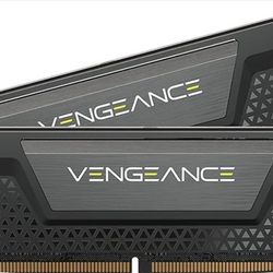 CORSAIR Vengeance DDR5 RAM 32GB (2x16GB) 6000MHz
