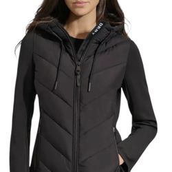 DKNY Scuba, Puffer Jacket (S)