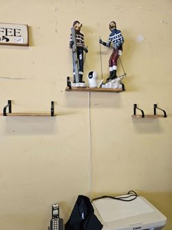 Floating Shelves