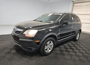 2008 Saturn VUE