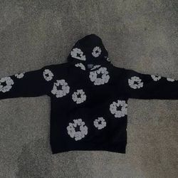 denim tear hoodie
