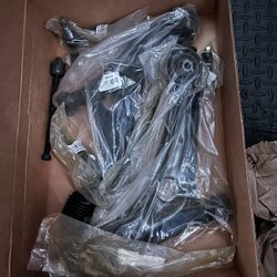 2000 To 2005 Toyota Echo Suspension Kit 