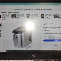 IGLOO Ice Maker