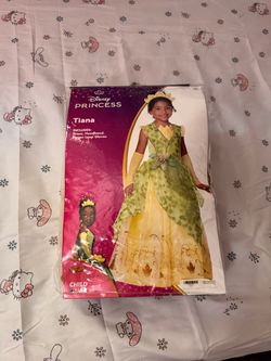 Princess Halloween costume