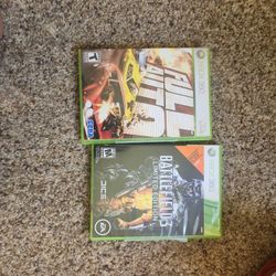 Xbox 360 Games