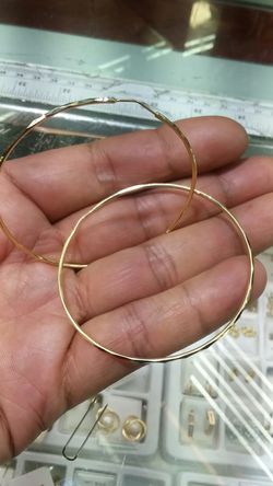 14k italian gold 21/2 inch long 4.2 grams