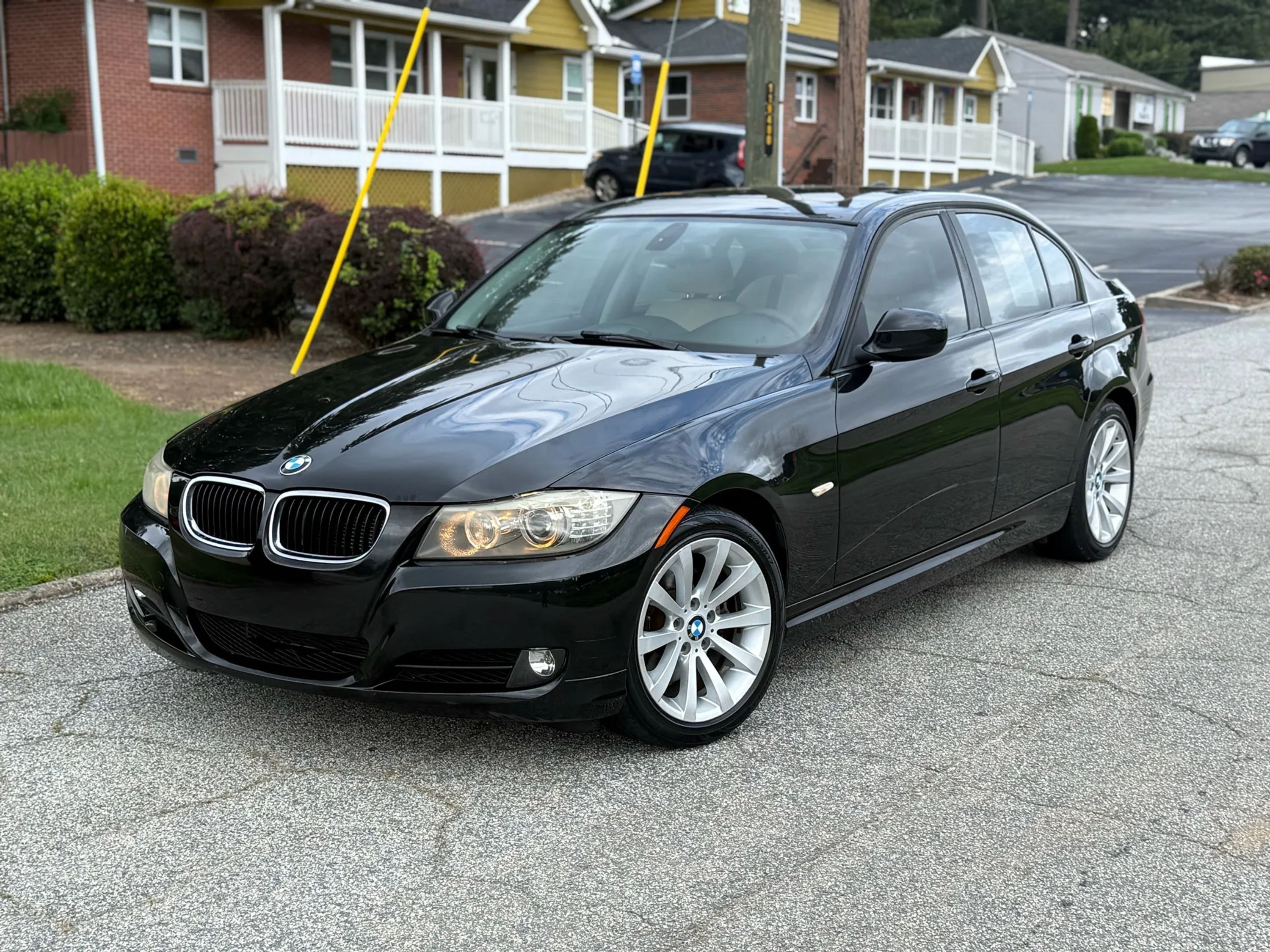 2011 BMW 3 Series