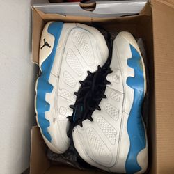 Air Jordan 9 Sz 10