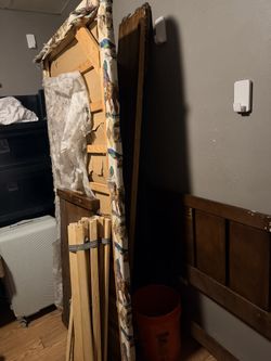 Twin Bed Free