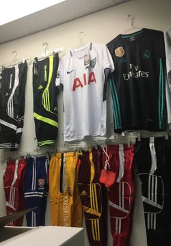 Jerseys
