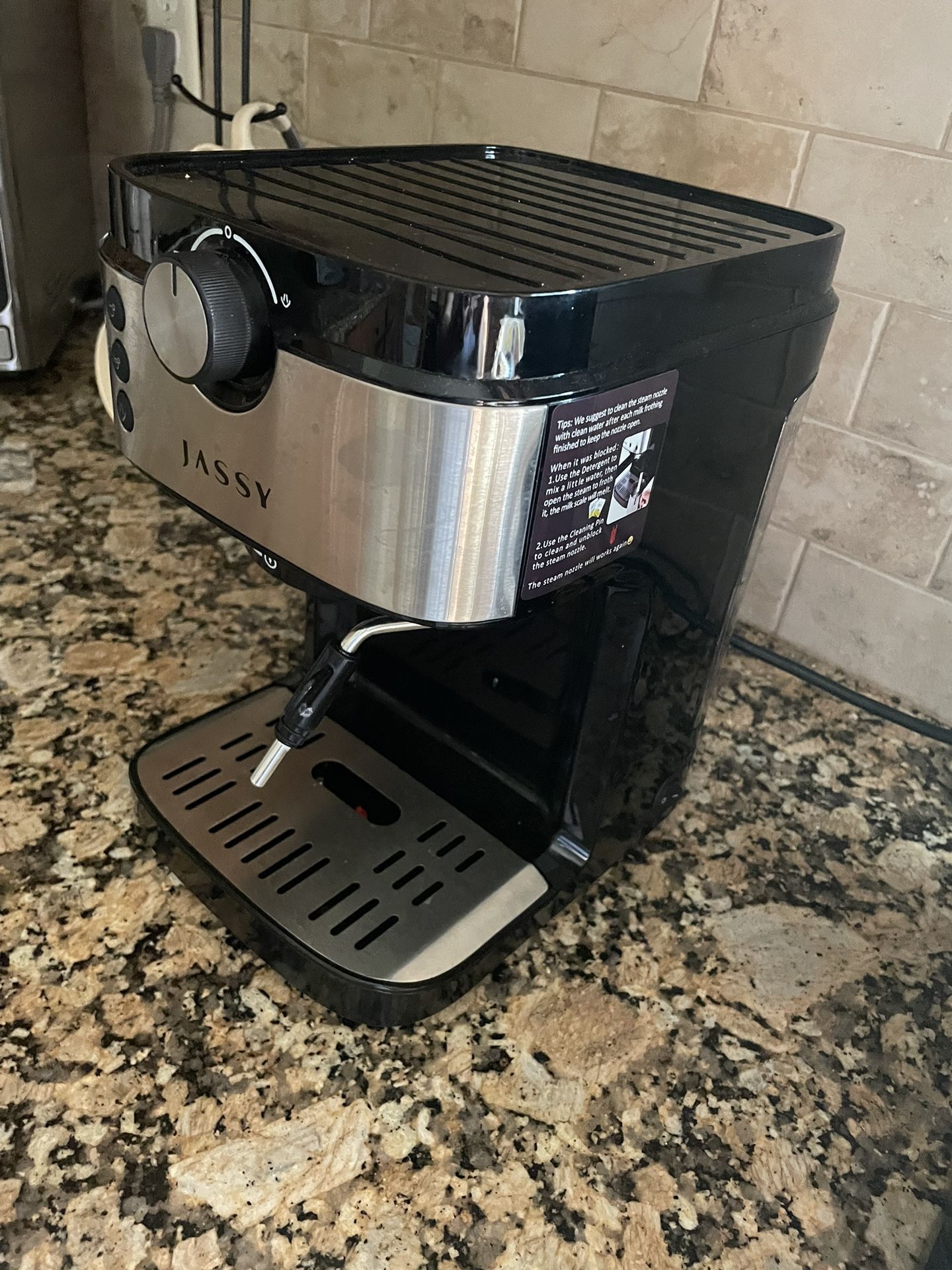 Espresso Machine