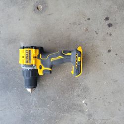 Dewalt Drill 20v