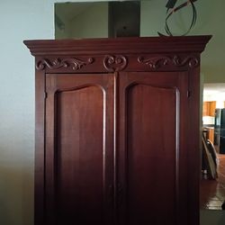 Large cabinet