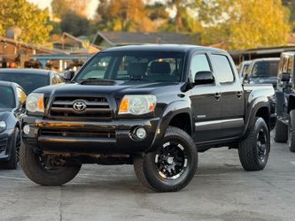 2009 Toyota Tacoma Double Cab