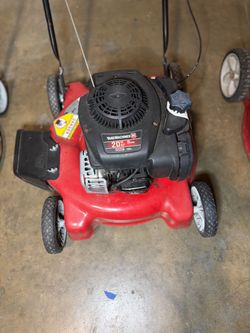 Lawnmowers