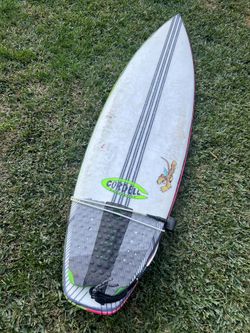 Cordell Surfboard.